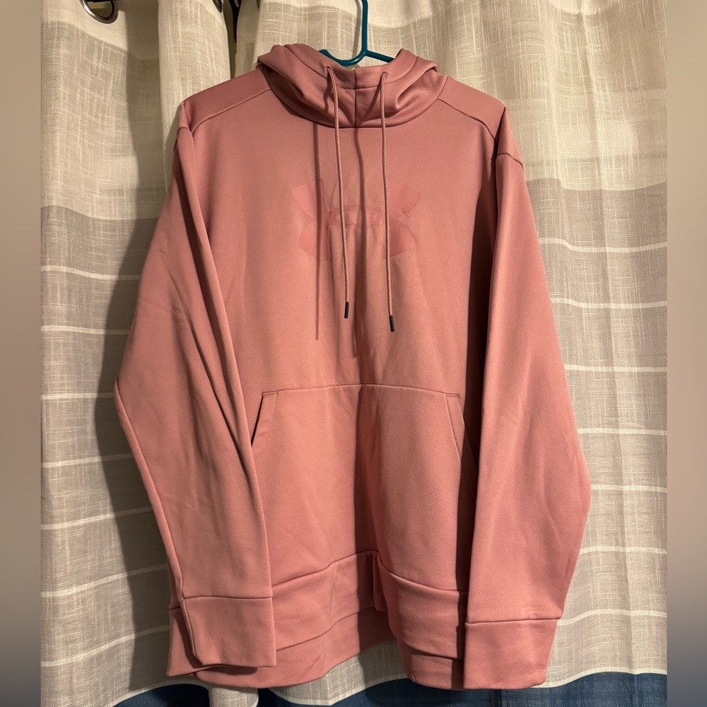 Under Armour women’s  Rose Hoodie